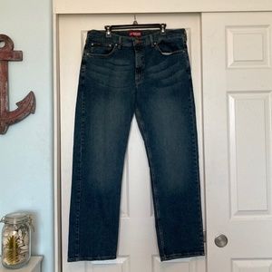 Lee Premium Select Regular Straight Fit Men's Jeans (38x32)